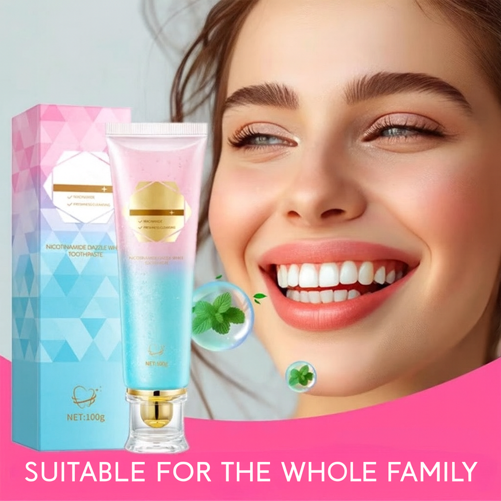 Whitening Toothpaste