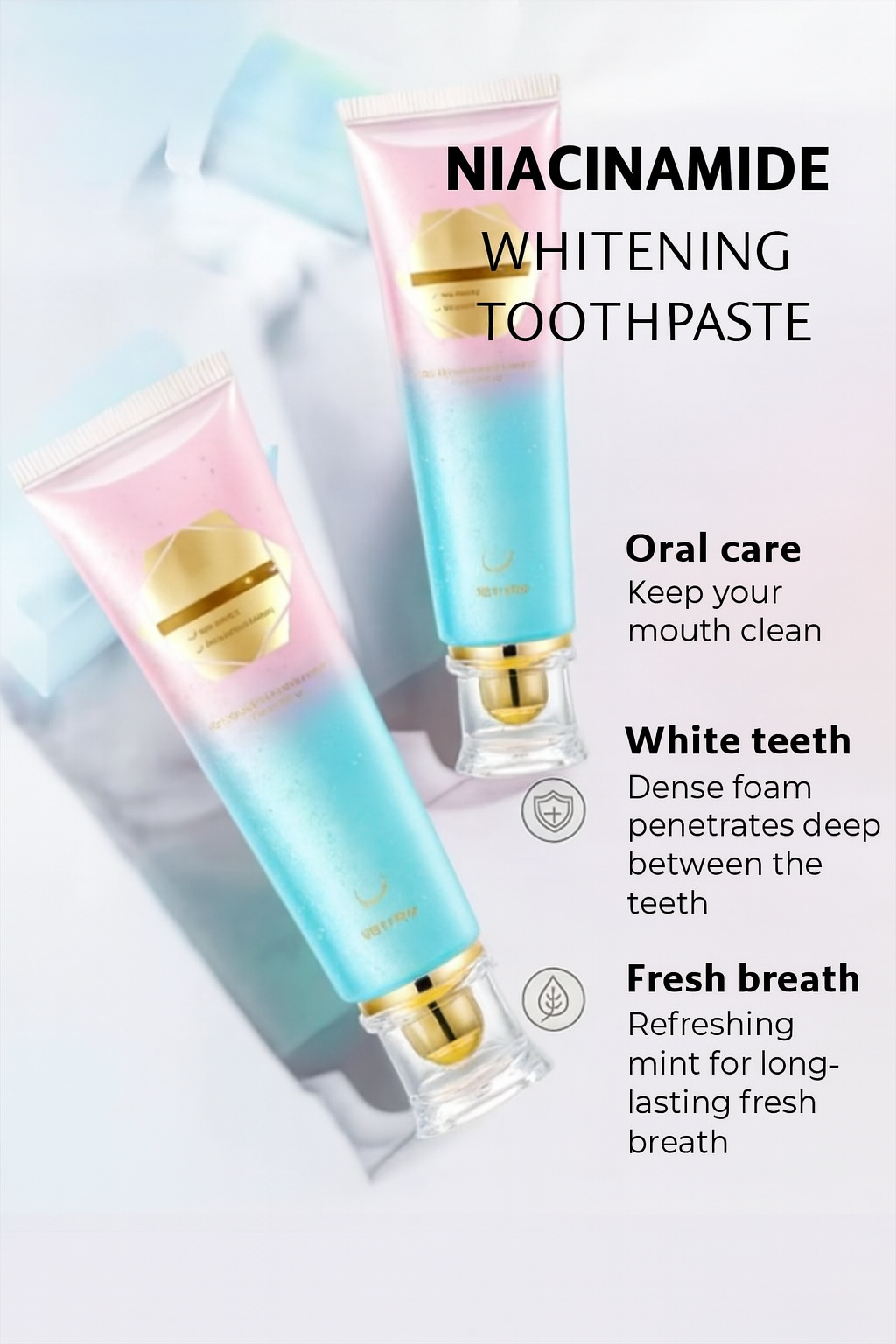 Whitening Toothpaste