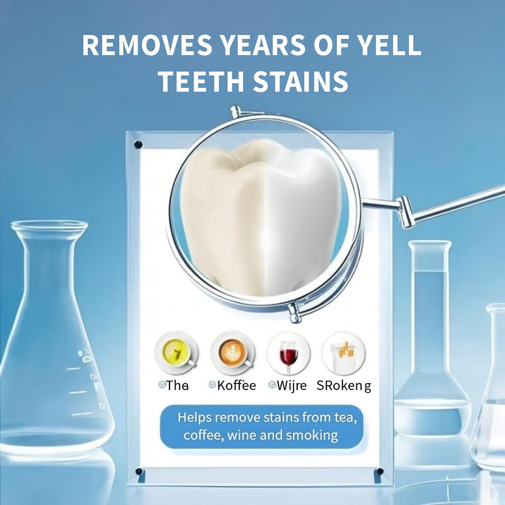 Whitening Toothpaste