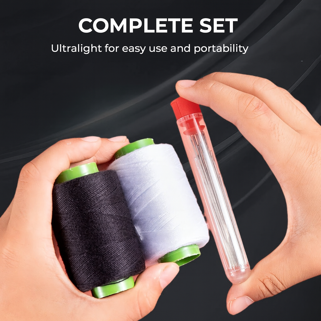 37-Piece Sewing Tool Set