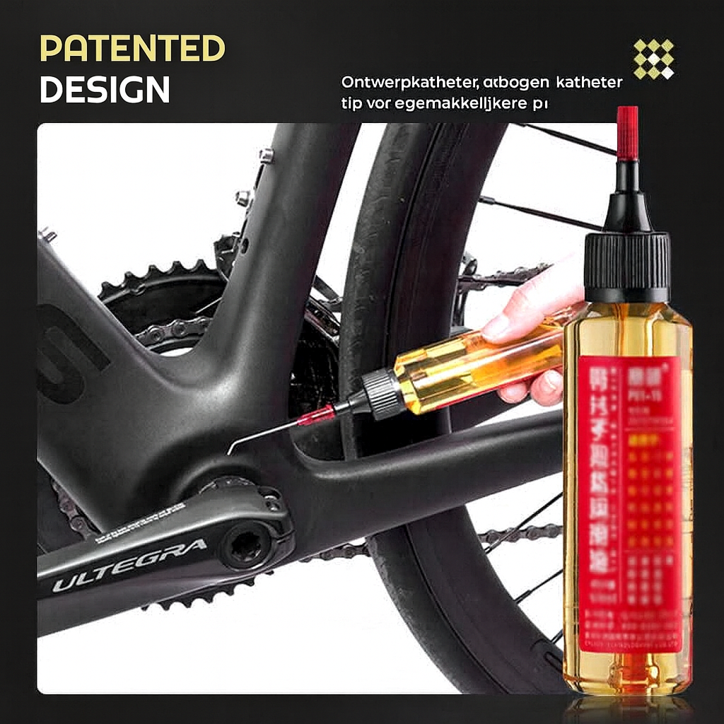 High-Performance Lubricant – Long-Lasting Protection for Machines