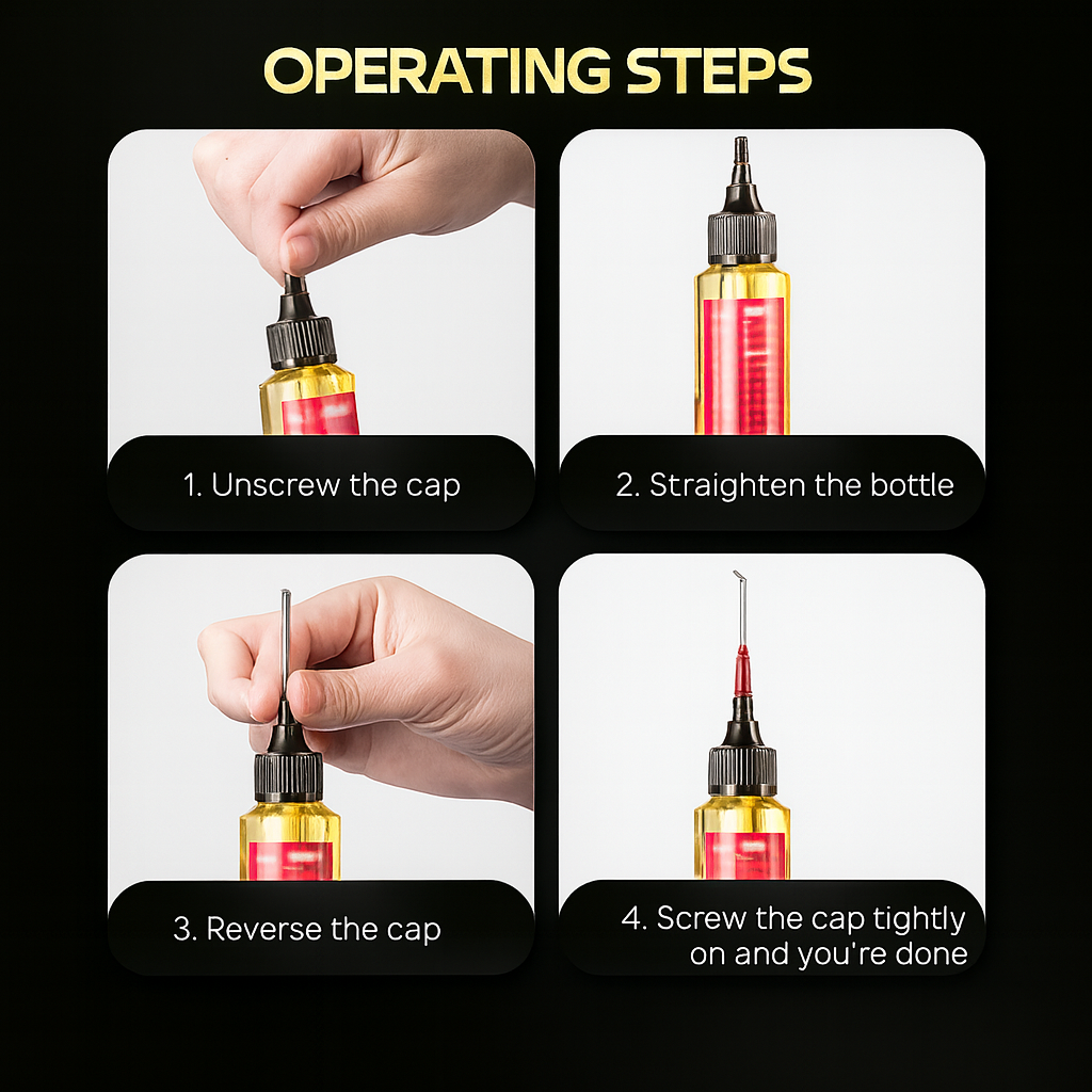 High-Performance Lubricant – Long-Lasting Protection for Machines