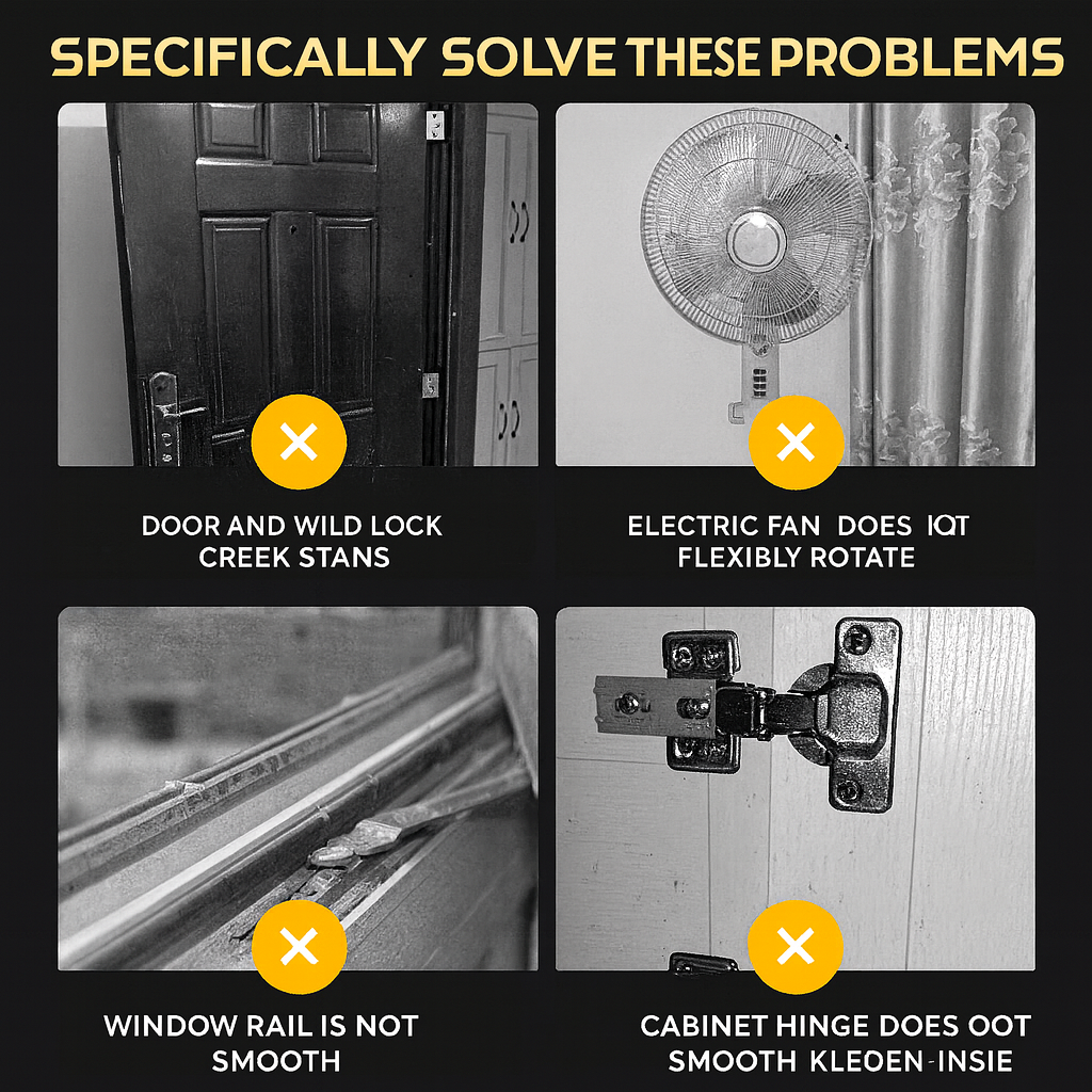 High-Performance Lubricant – Long-Lasting Protection for Machines
