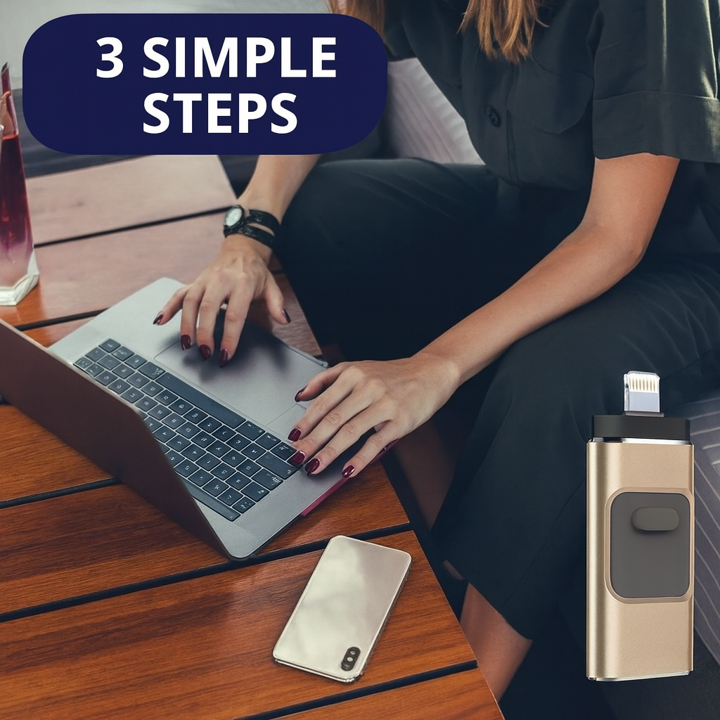 Professional Flash Drive