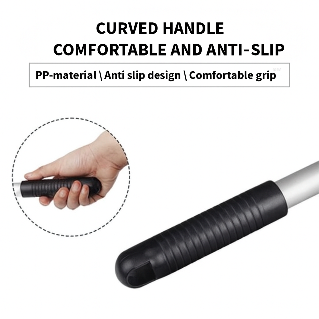 Car Windshield Cleaner – Extendable & 180° Rotatable