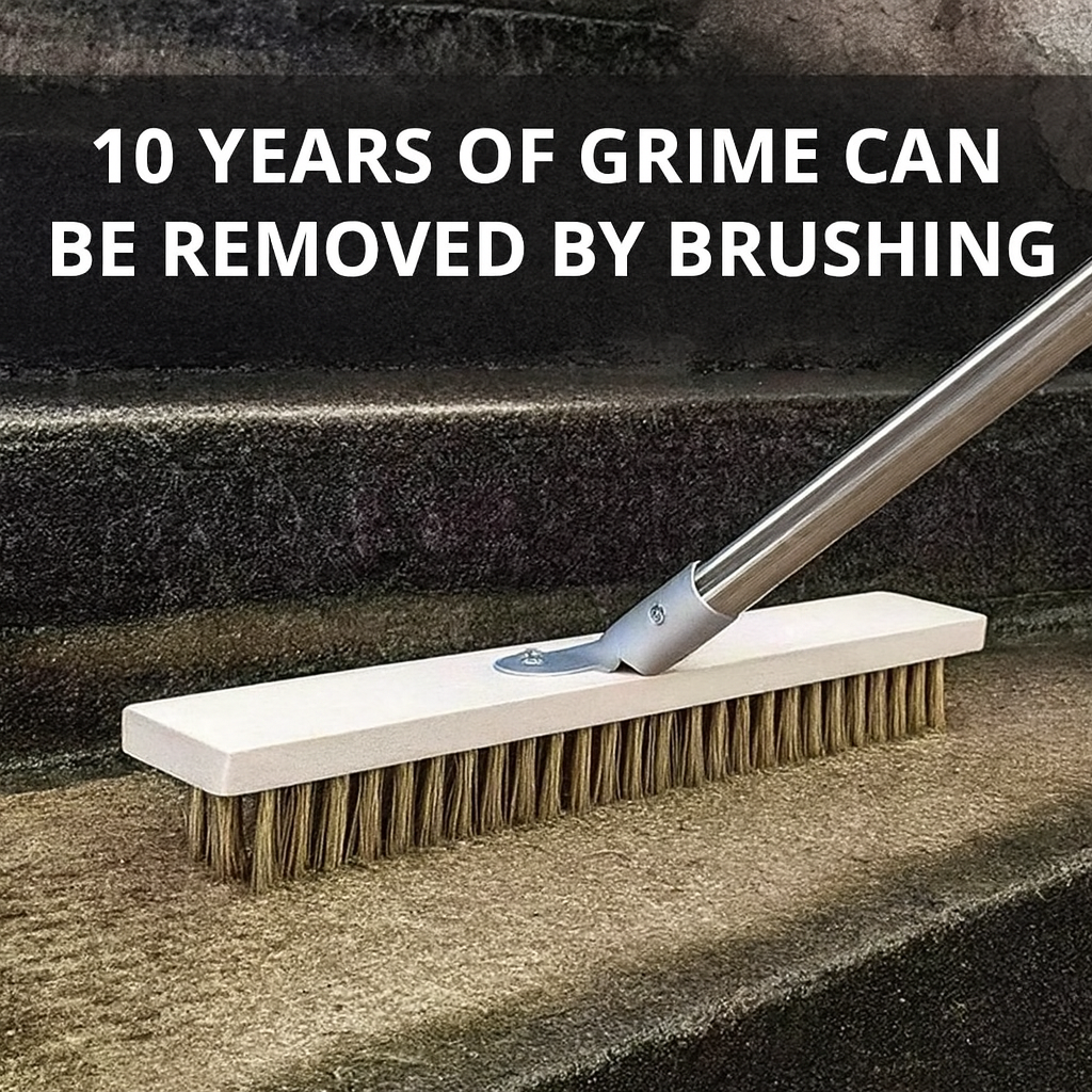 Stainless Steel Wire Cleaning Brush