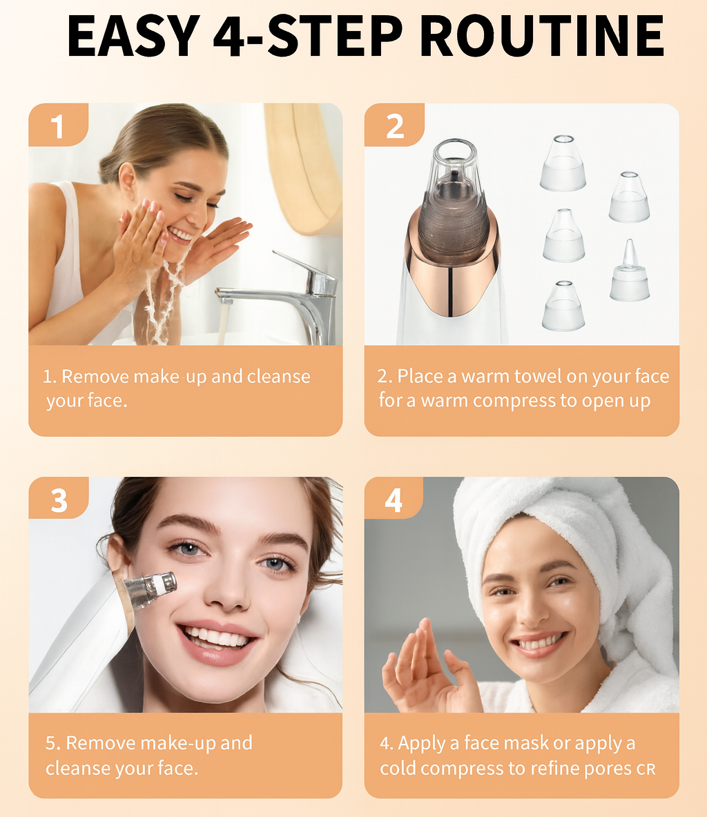 Blackhead Professional Remover