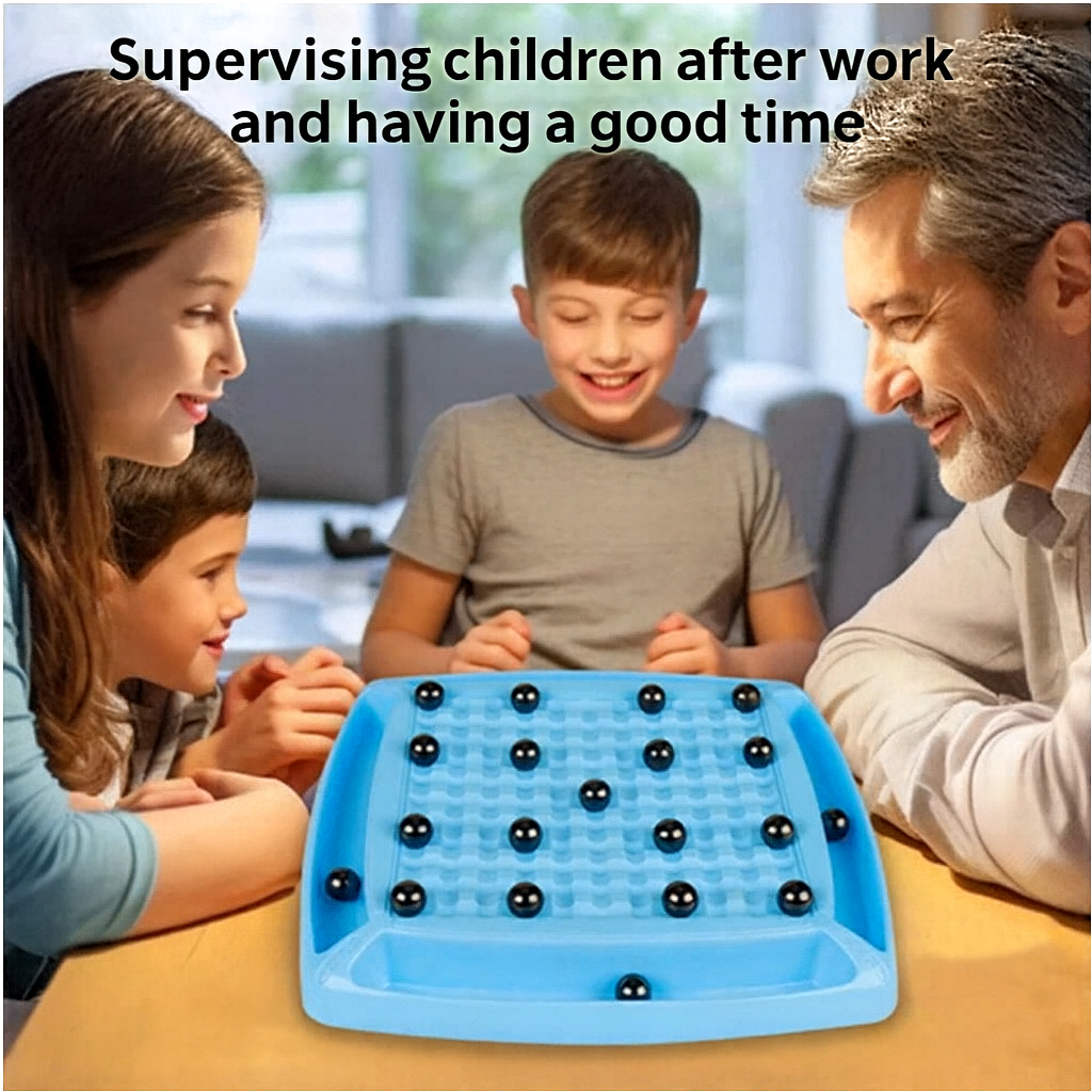 Magnetic Chess Set