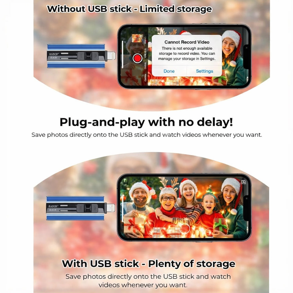 Hevlio™ Portable SSD for Laptop & Gaming