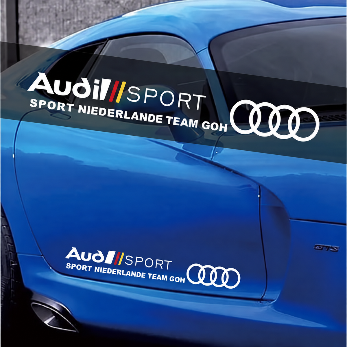 Personalized Car Stickers – Perfectly Cover Scratches