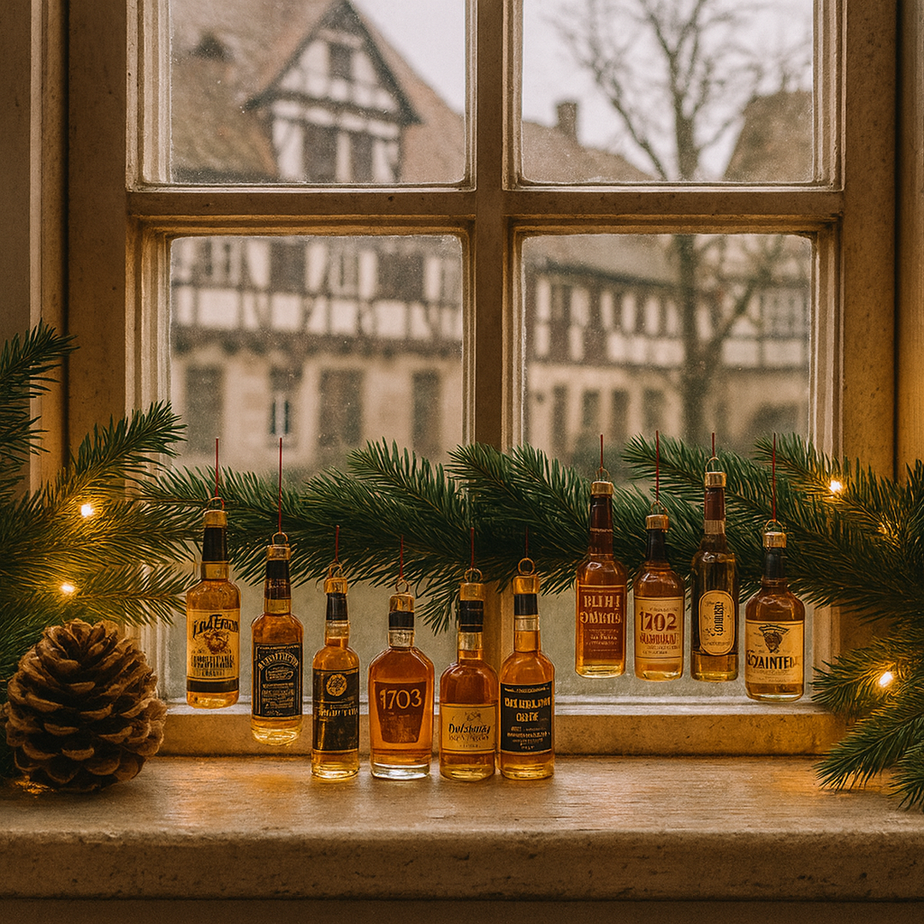 Whiskey Advent Calendar 2025