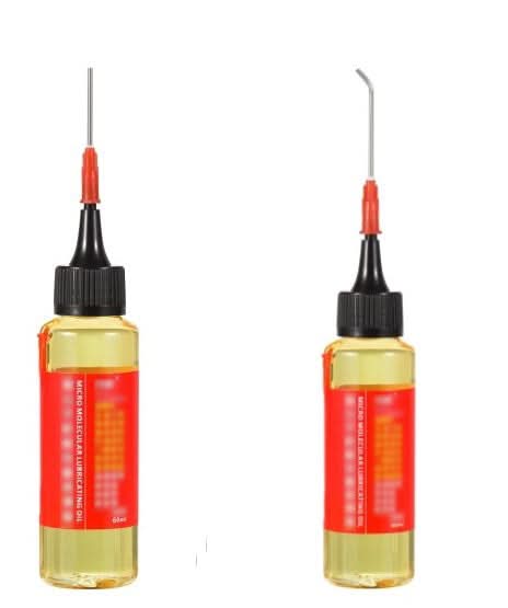 High-Performance Lubricant – Long-Lasting Protection for Machines
