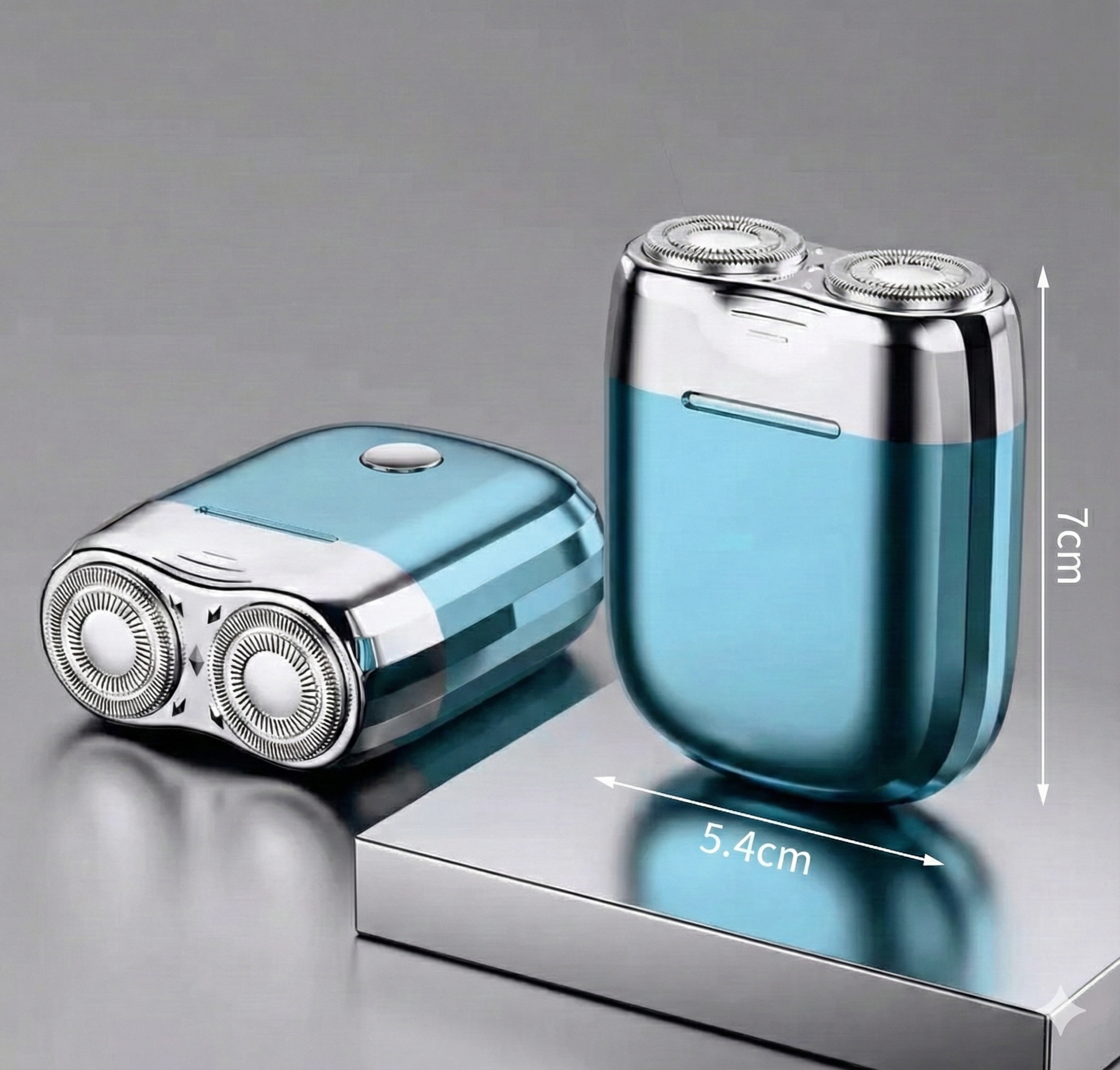 Mini USB Shaver (Rechargeable)