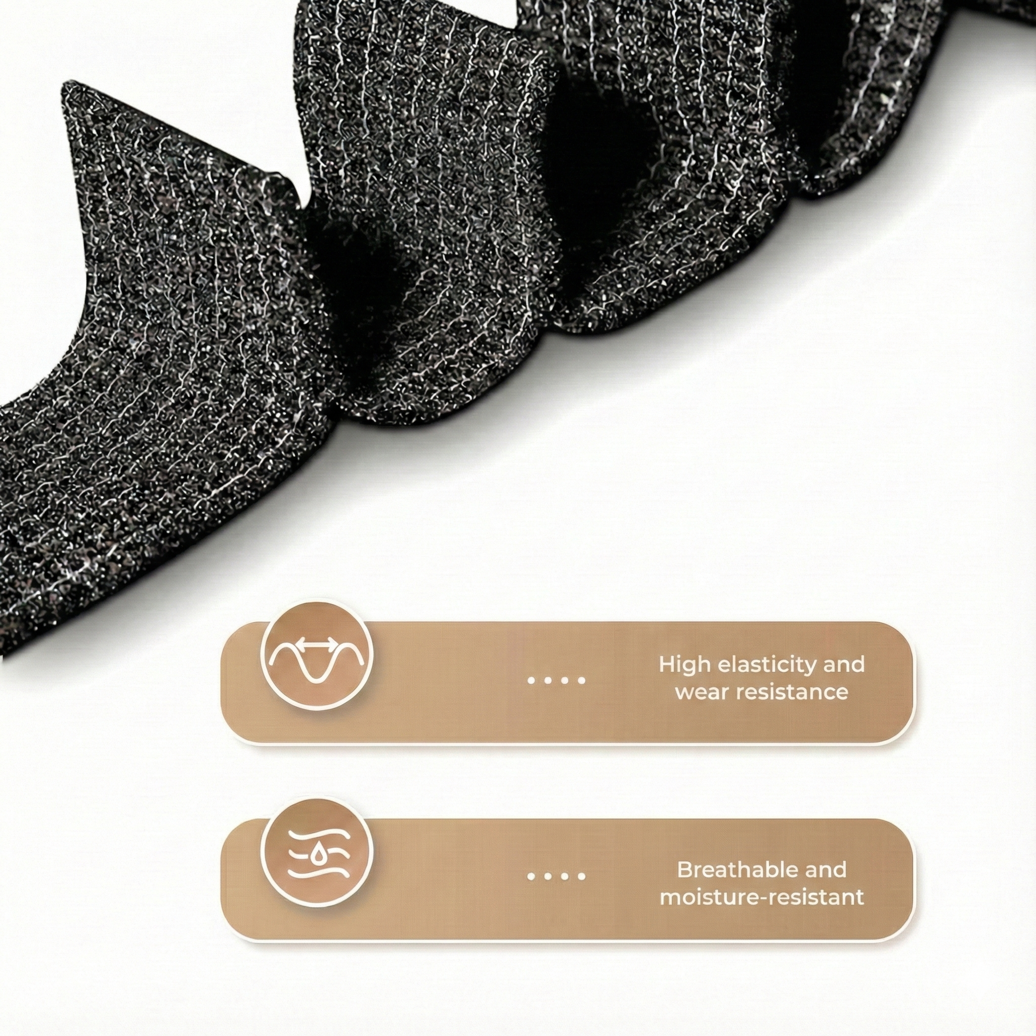 Silent Felt Pads for Table Legs