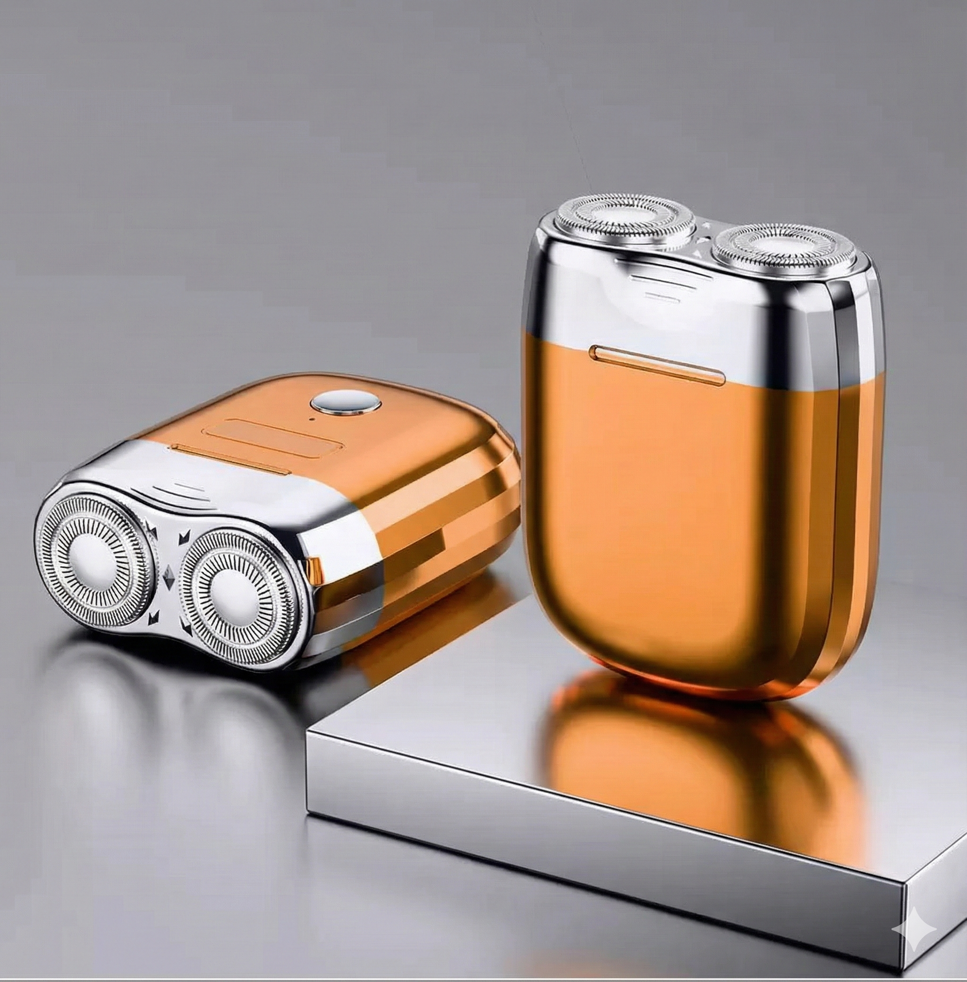 Mini USB Shaver (Rechargeable)