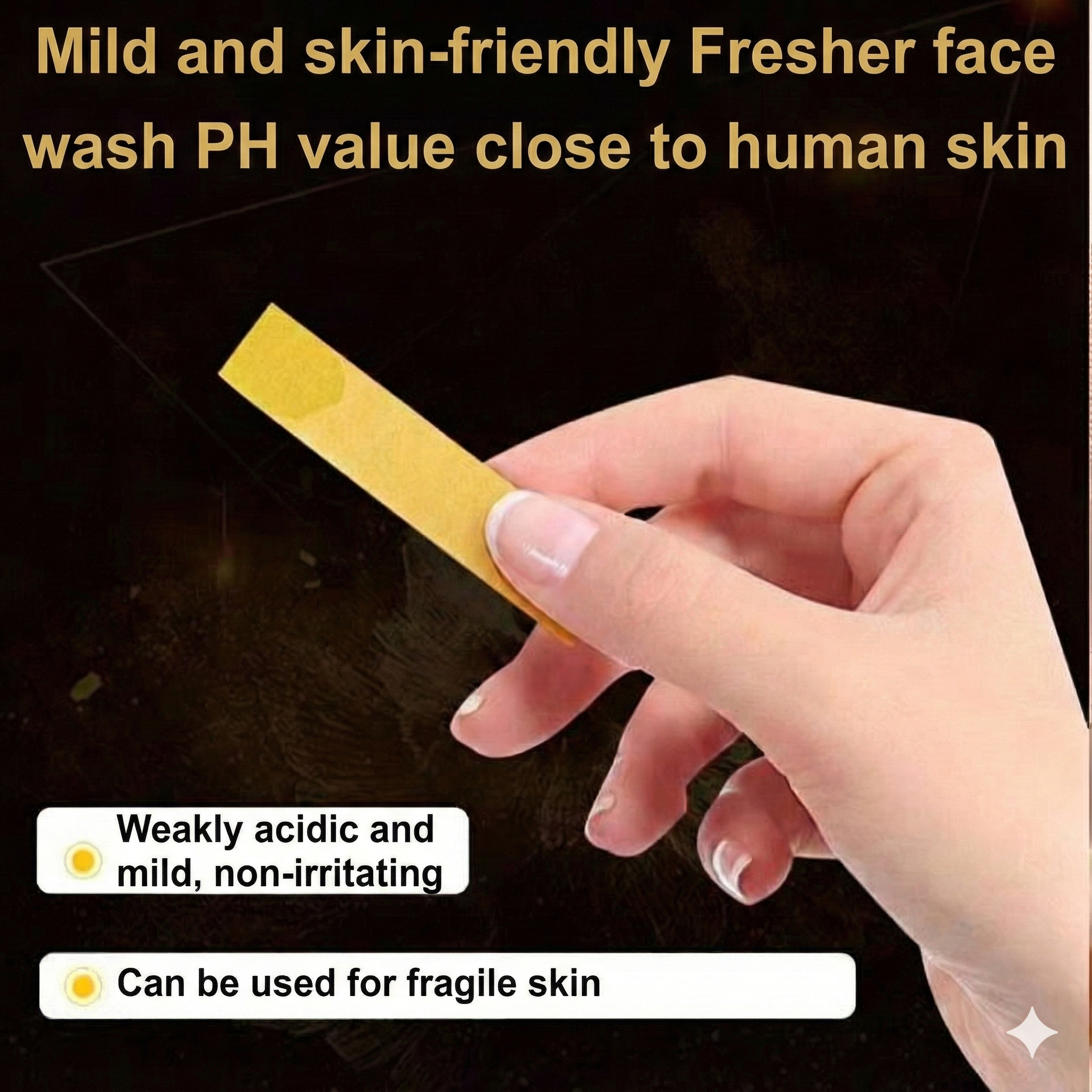 Niacinamide Facial Cleanser (Purifying & Brightening)