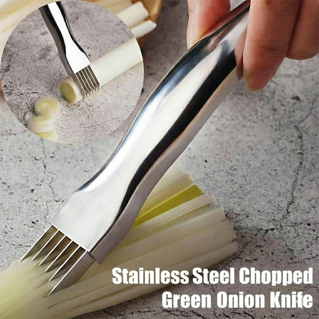 Julienne Vegetable Cutter (Fine Strips)