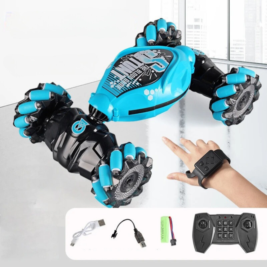 RC Car with High Torque