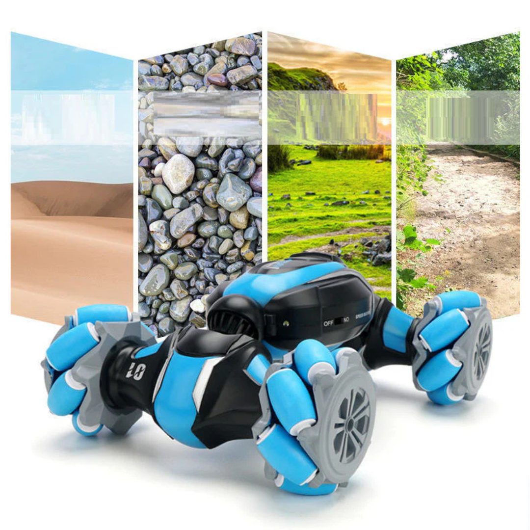 RC Car with High Torque