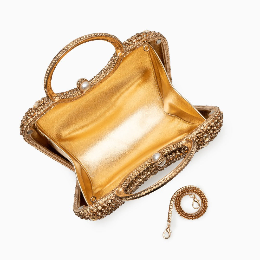 LUNA RADIANCE HANDBAG