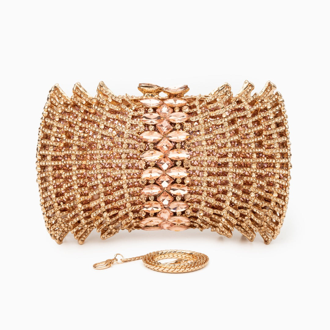 OPHELIA SPHERE CLUTCH BAG