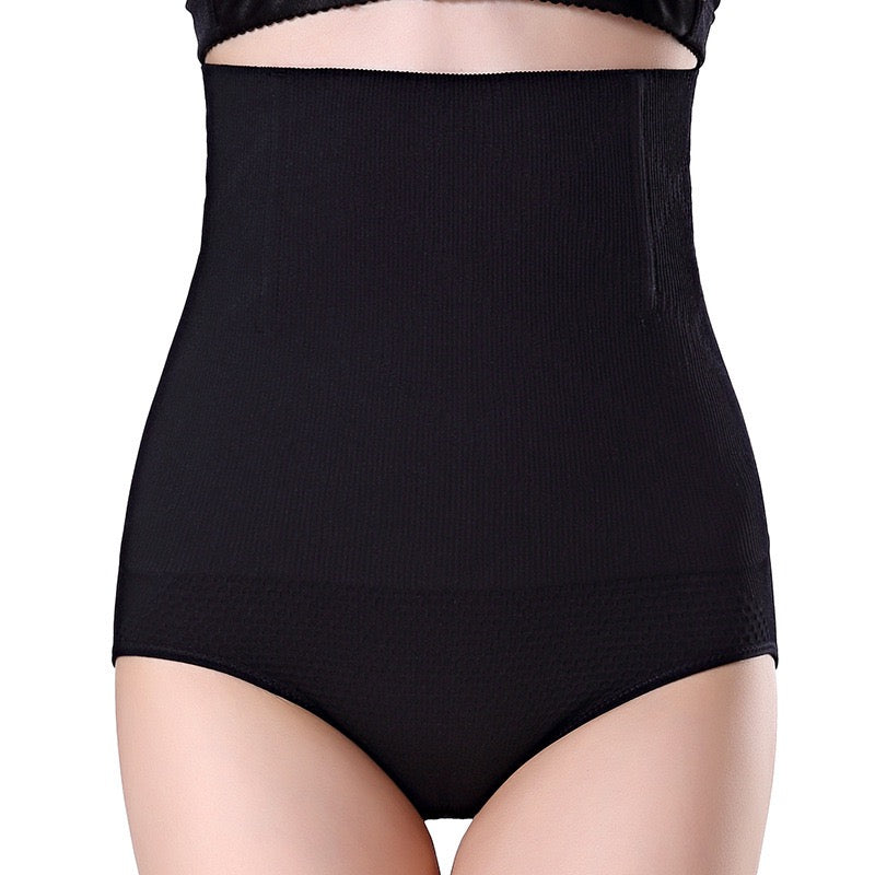 Shapewear Briefs | Tummy Control & High Waist – 1 Set (4 Pieces)