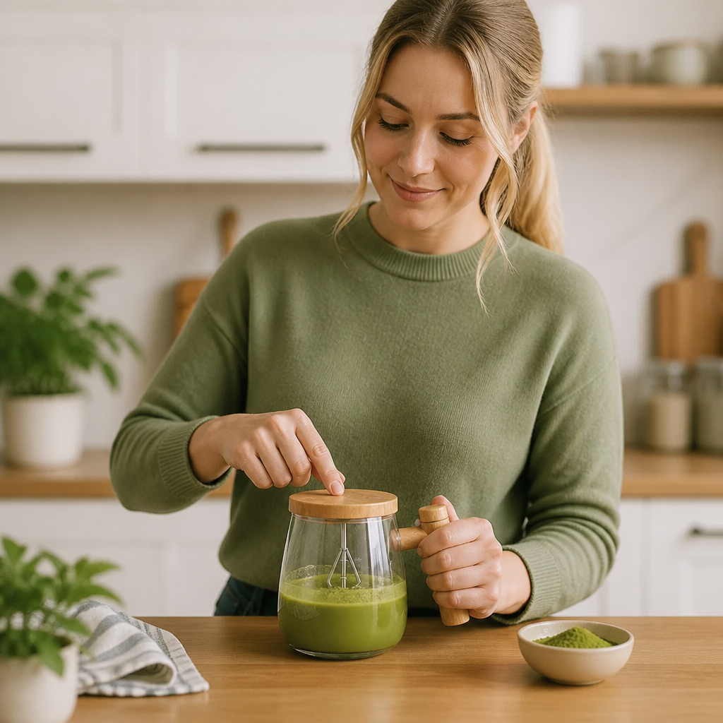 Electric Automatic Stirring Cup – Portable Self-Stirring Mug