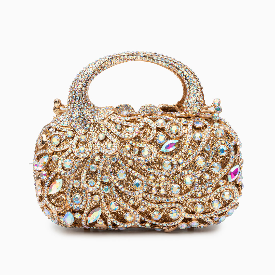 LUXORA PAVONIAN HANDBAG