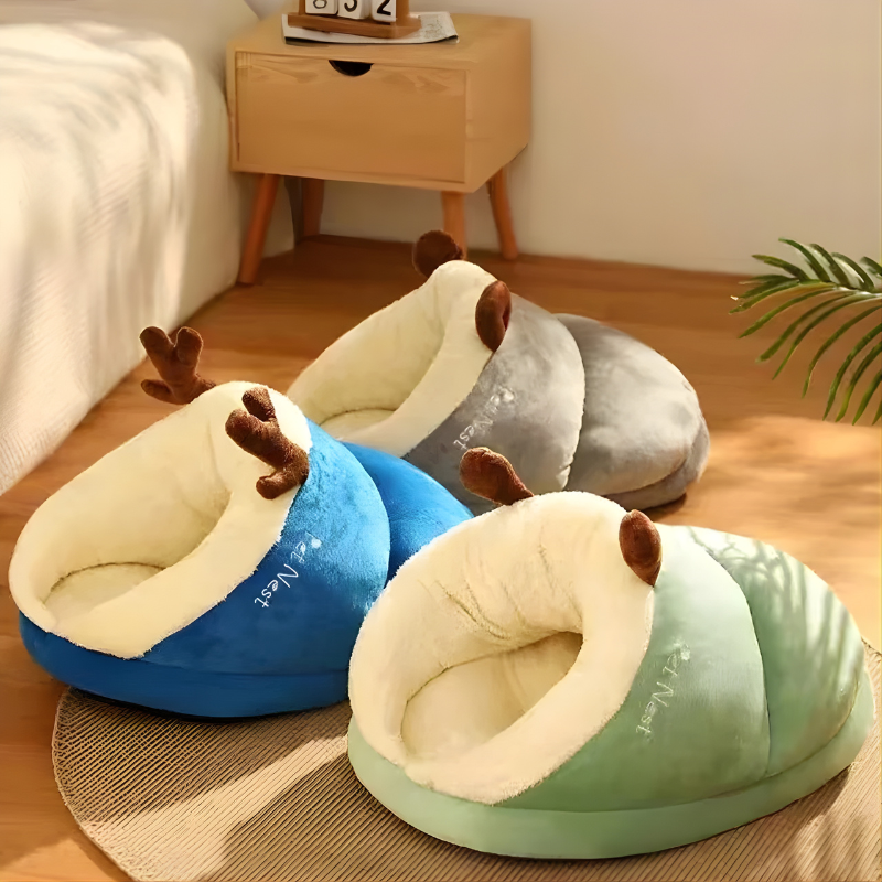 Snuggy Soft Pet Cushion (Washable)