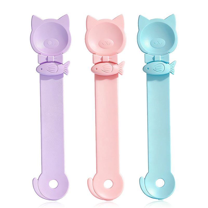 Cat Food Spoon! BPA-free