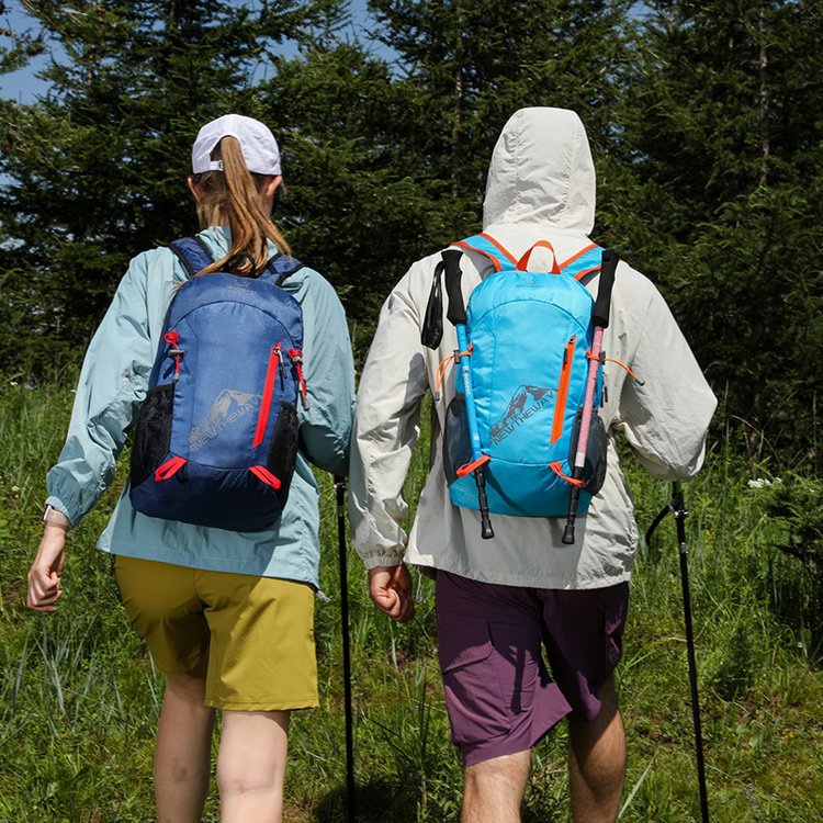 ⏰📢📢 50% OFF❗️❗️ From hiking trails to beach getaways: This tear-resistant, waterproof backpack features an anti-theft pocket and 7 compartments, folding up compactly for effortless carrying — the ultimate companion for your day trips.🎒
