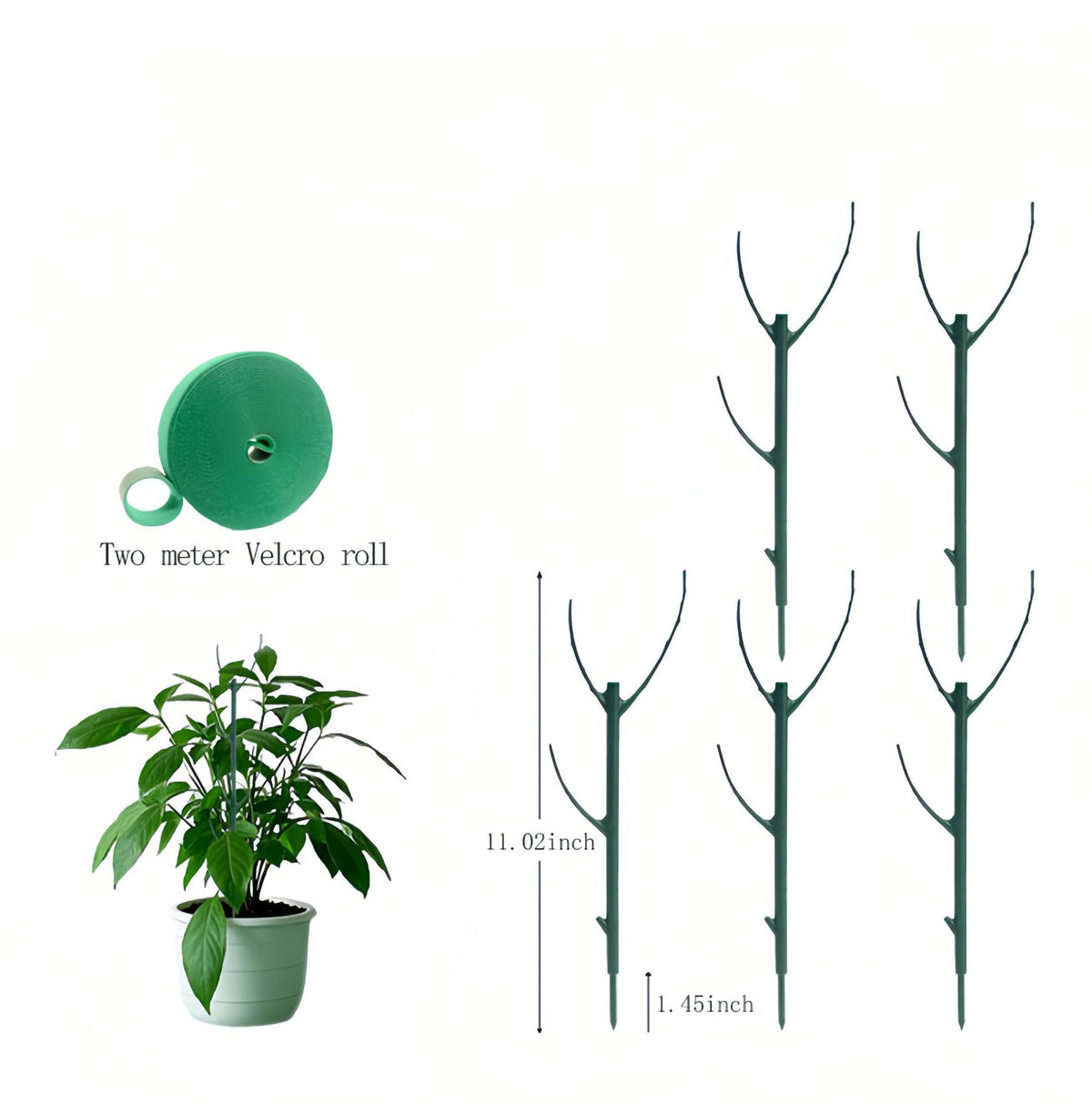 Stackable Plant Support