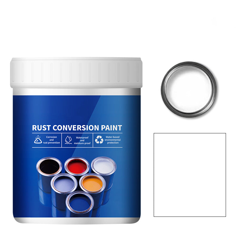 Water-Based Anti-Rust Metal Paint