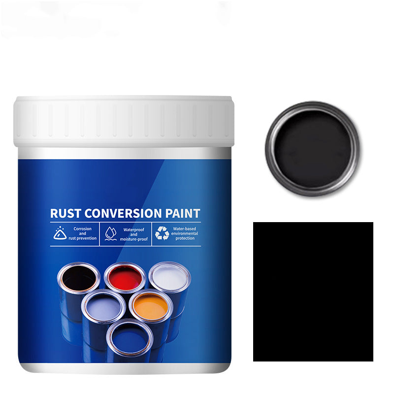 Water-Based Anti-Rust Metal Paint