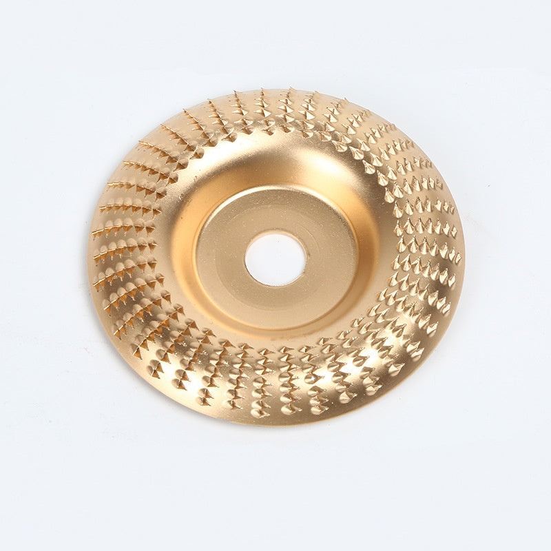 ⚙️ Grinding Discs for Woodworking – Fast Cutting, Sharp and Durable, Suitable for Angle Grinders