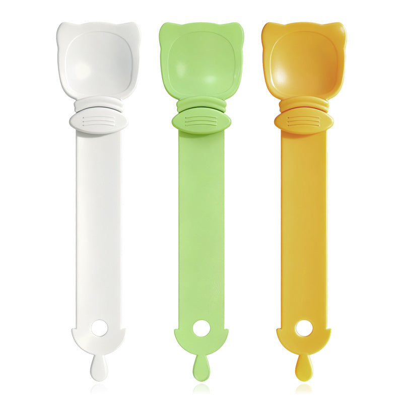 Cat Food Spoon! BPA-free