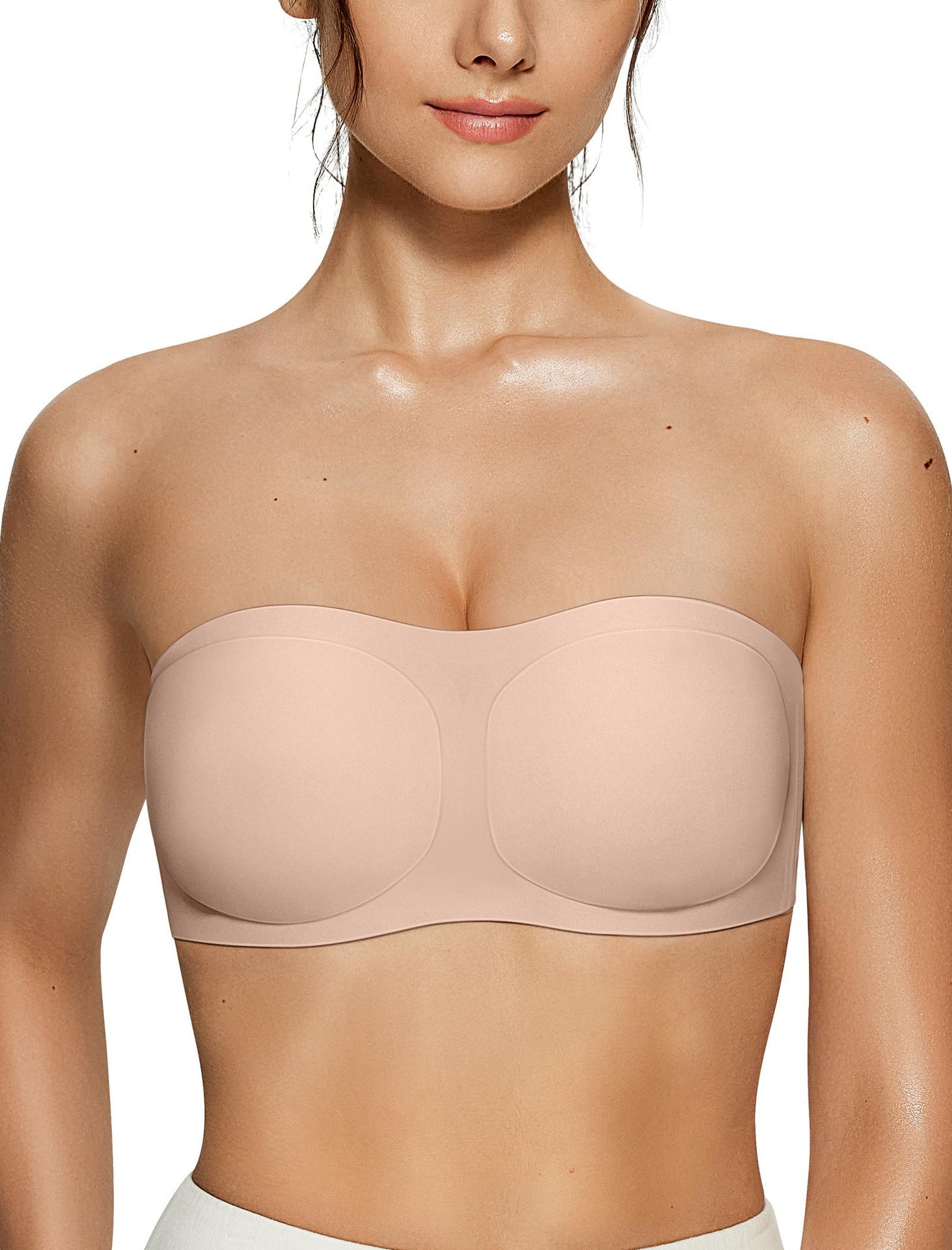 Strapless Push-Up Bra