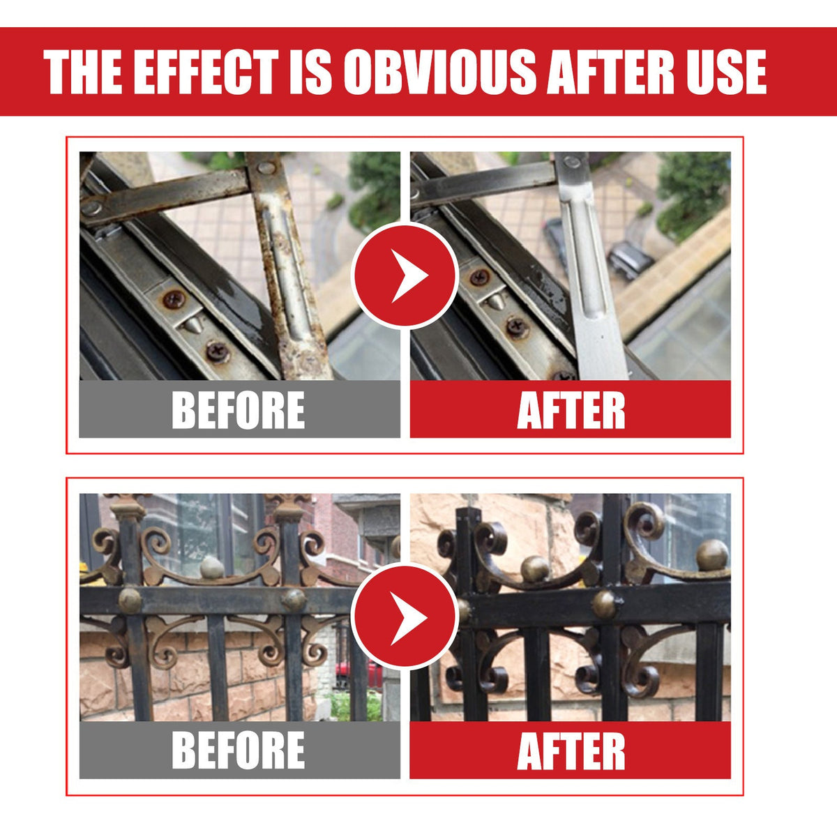 2-in-1 Rust Remover and Metal Primer