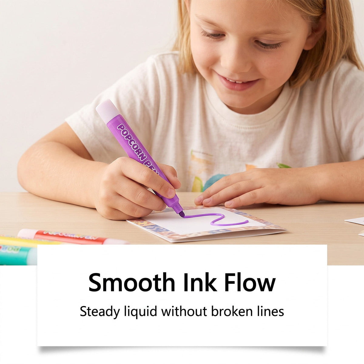 3D Drawing Pen for Kids – Turn Your Drawings into Real 3D Figures!
