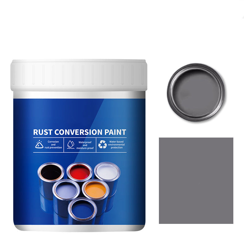 Water-Based Anti-Rust Metal Paint