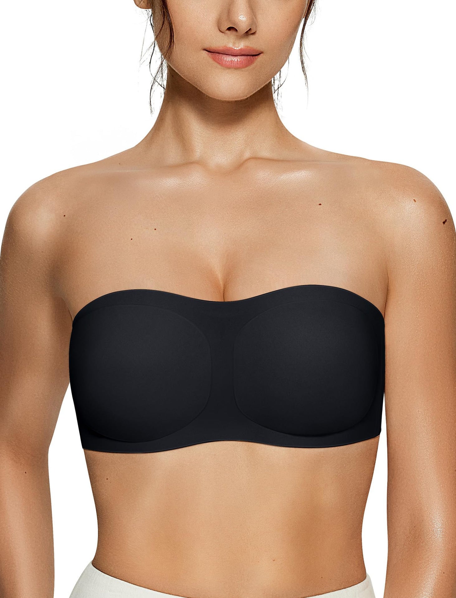 Strapless Push-Up Bra
