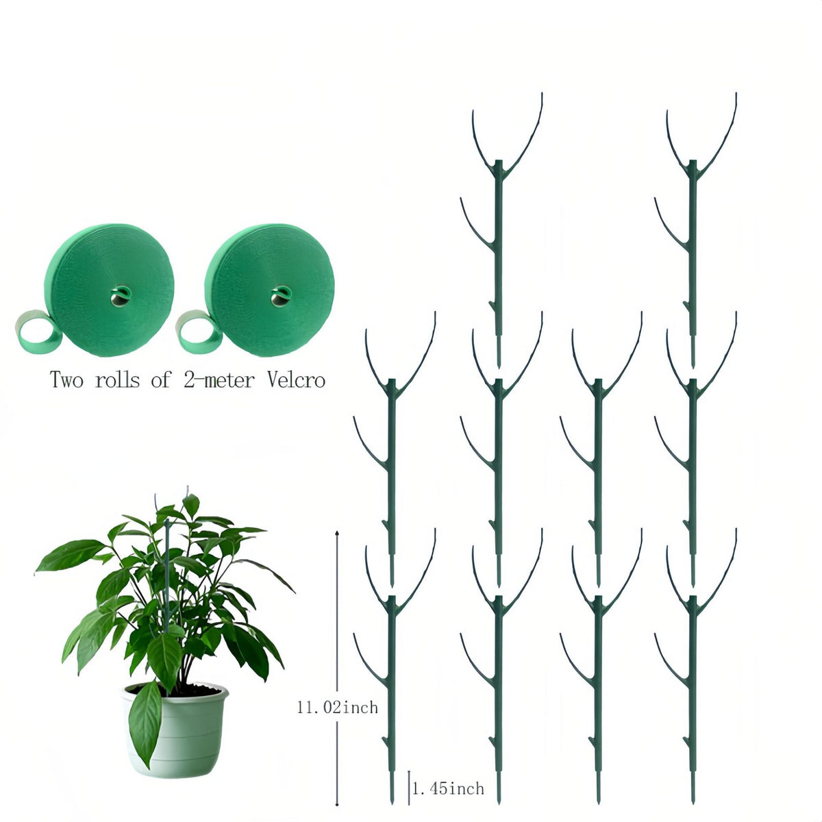 Stackable Plant Support