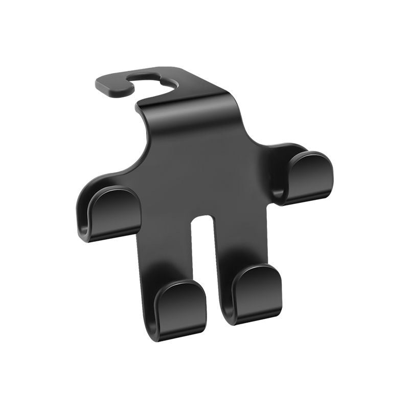 Car Headrest Hooks (2-Pack)