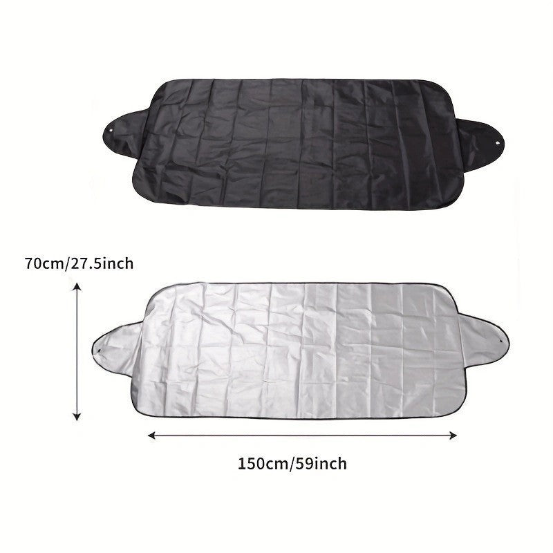 Windshield Cover – All-Weather Protection for All Seasons