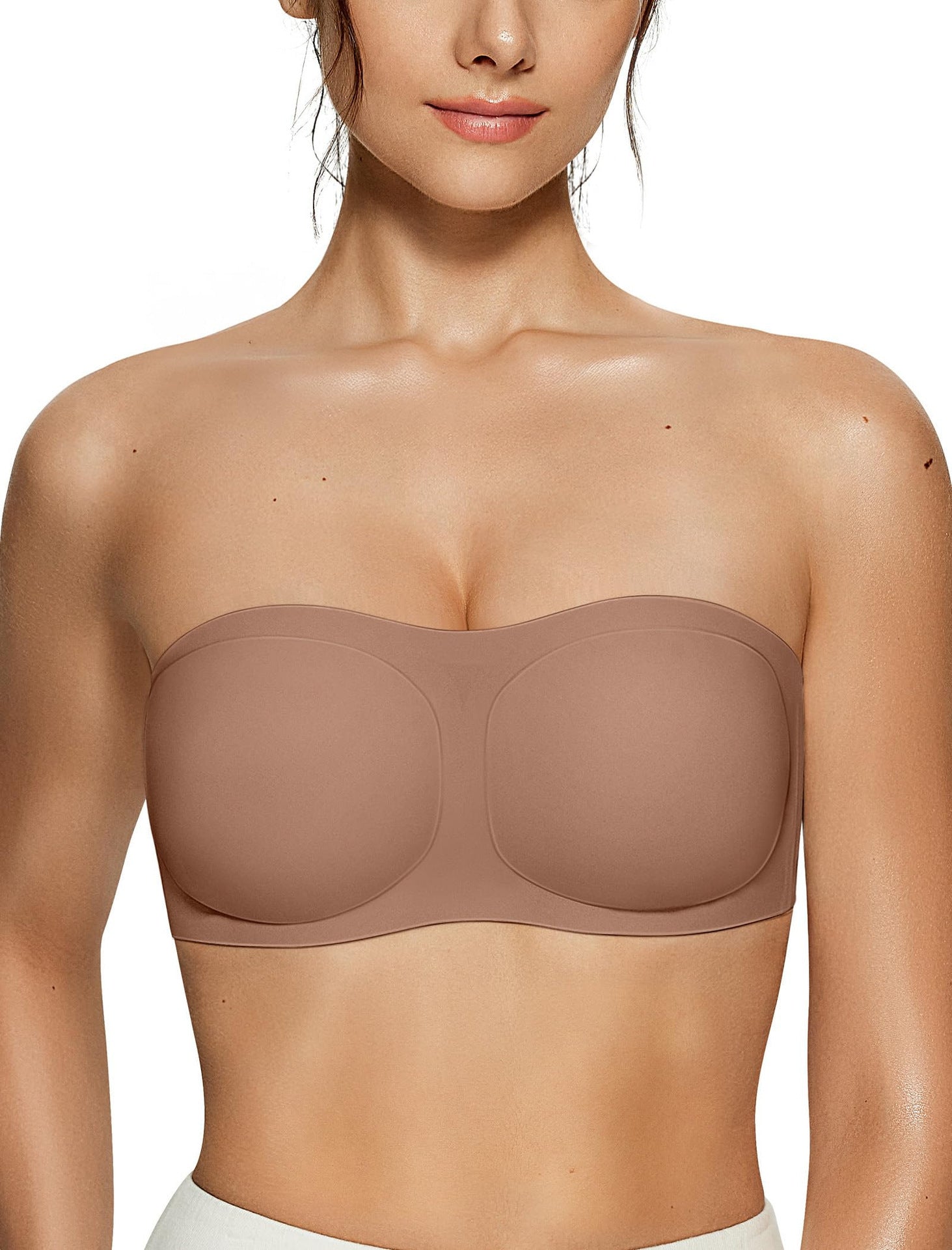 Strapless Push-Up Bra