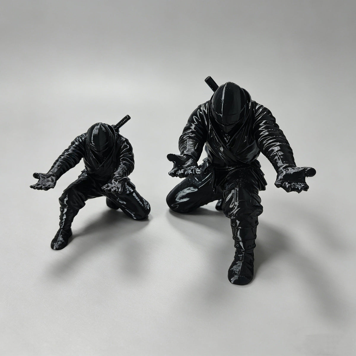 Ninja Desk Pen Holder