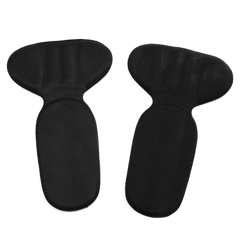 Soft and Breathable Double-Layer Foam Heel Cushions