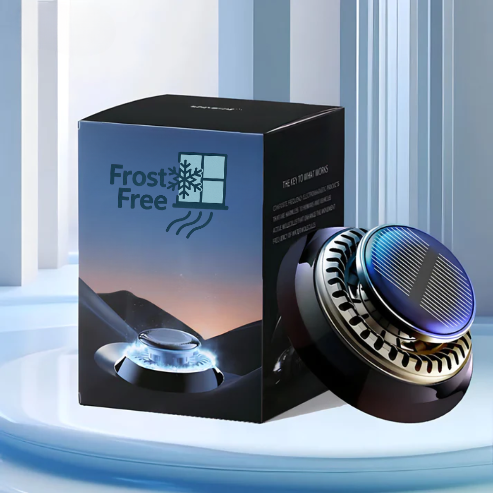 FrostFree Windshield De-Icer: Buy 1 Get 1 Free!