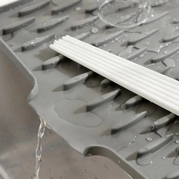 Multifunctional Silicone Draining Mat – [BUY 1 GET 1 FREE]