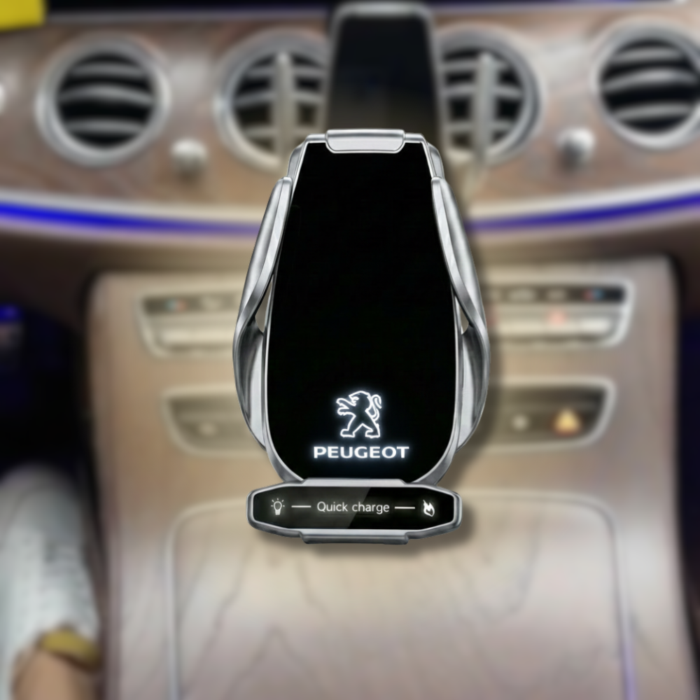 Personalized Rotating Phone Holder
